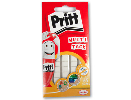 Masilla adhesiva Pritt Multi Tack